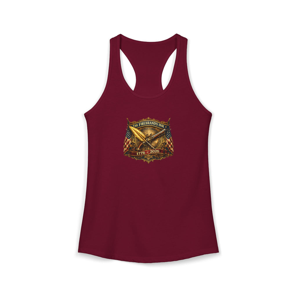 Official 250th Anniversary Freedom First Tank Top