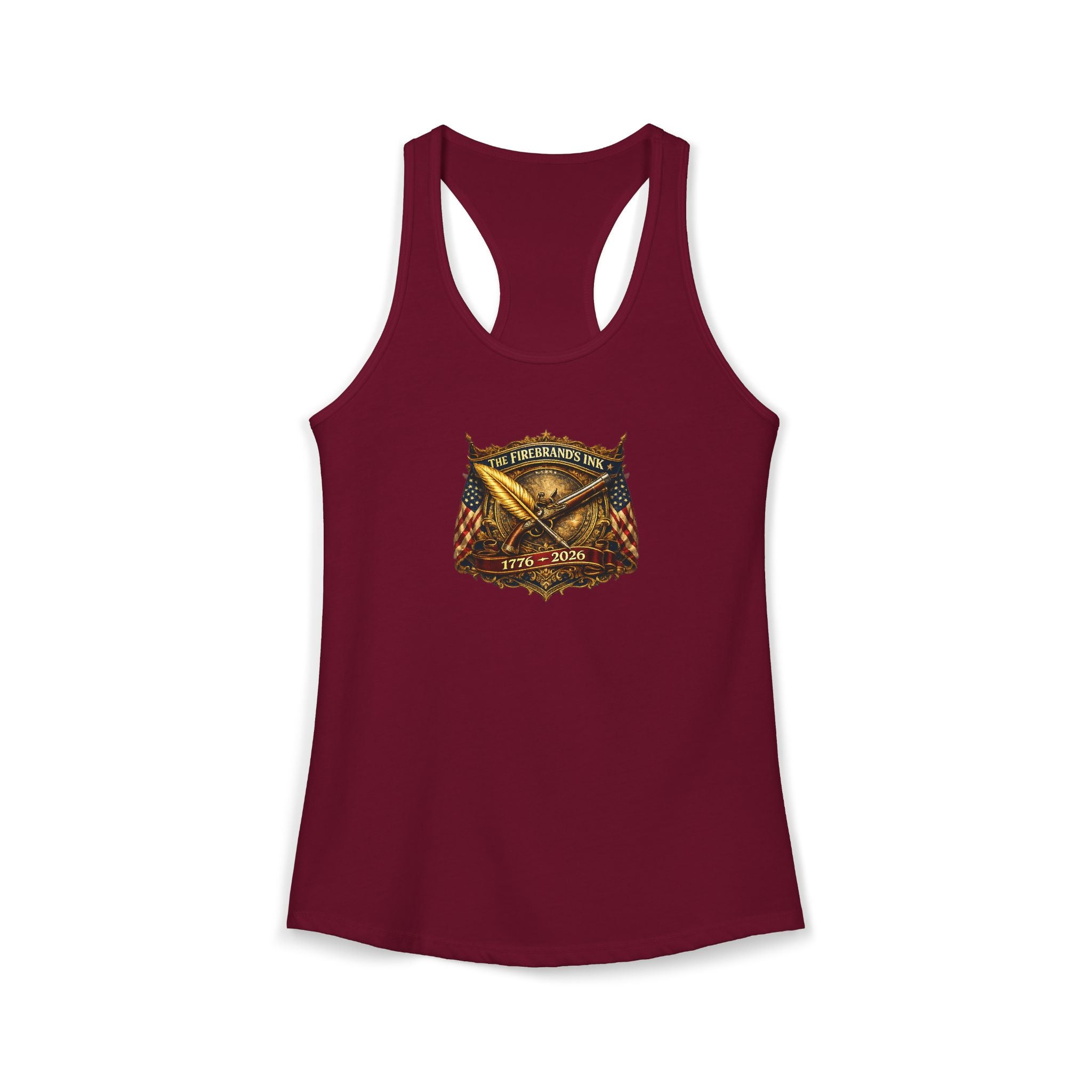 Official 250th Anniversary Freedom First Tank Top