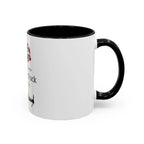 Accent Coffee Mug (11, 15oz) - 250 USA Celebration