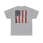 Patriotic American T-Shirts, USA Graphic Tees, Flag T-Shirts, Independence Day Apparel, Funny Patriotic Shirts, Custom American Tees - 250 USA Celebration