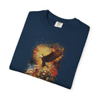 Patriotic Eagle T-Shirt America 1776-2026 Independence Tee