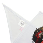 Pet Bandana — "Red, White & Woof" Patriotic Dog Bandana