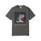 Official 250th Anniversary America First Eagle T-shirt