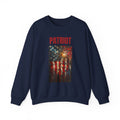 Official 250th Patriotic Flag Crewneck Sweatshirt