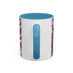 Festive Santa Mug, Holiday Coffee Cup, Christmas Gift for Coffee Lovers, Winter Wonderland Decor, Seasonal Tea Cup - 250 USA Celebration