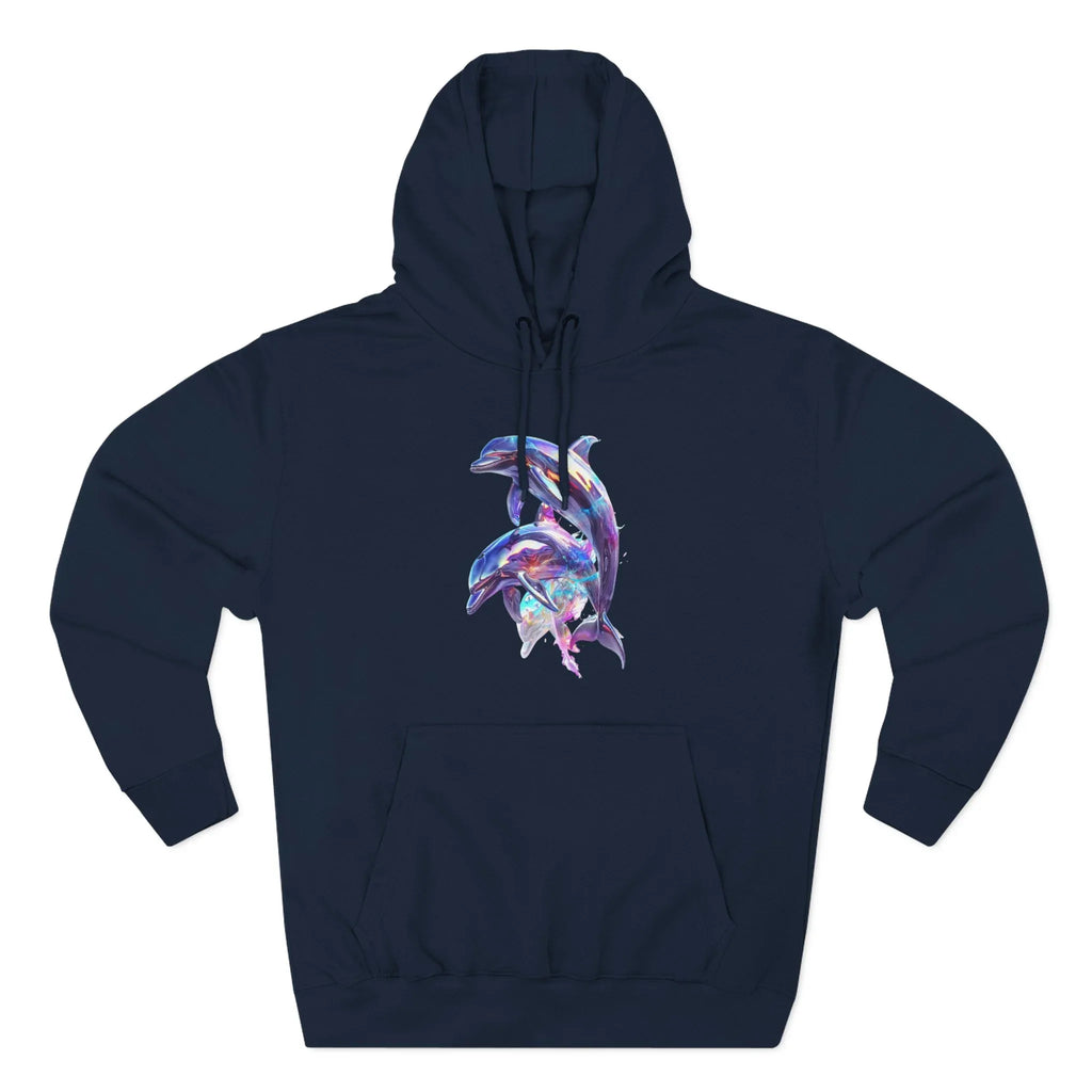 Colorful Peace Sign Floral Skull Hoodie | Psychedelic Peace Skull - 250 USA Celebration