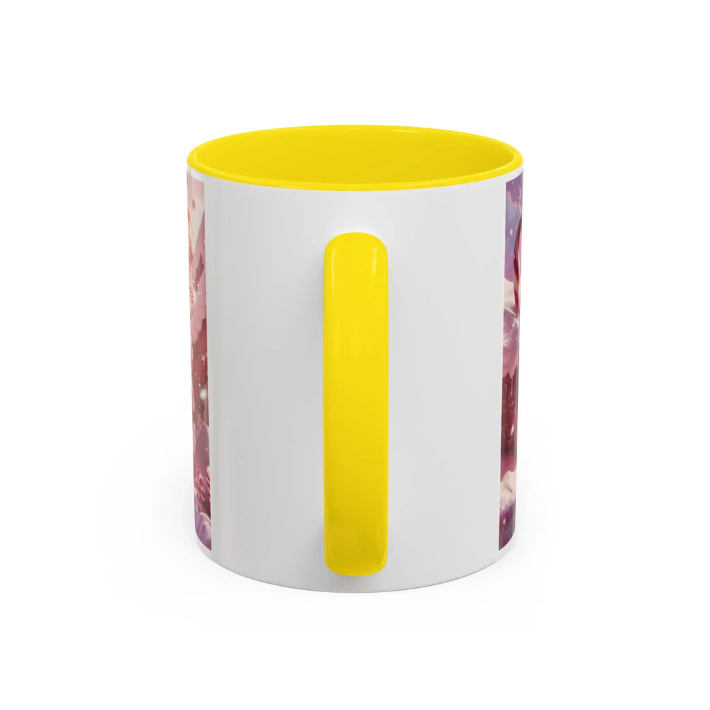 Festive Christmas Coffee Mug, Holiday Gift, Winter Wonderland Mug, Santa Mug, Seasonal Decor, Hot Cocoa Cup - 250 USA Celebration