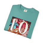 Unisex Garment-Dyed T-shirt - 250 USA Celebration