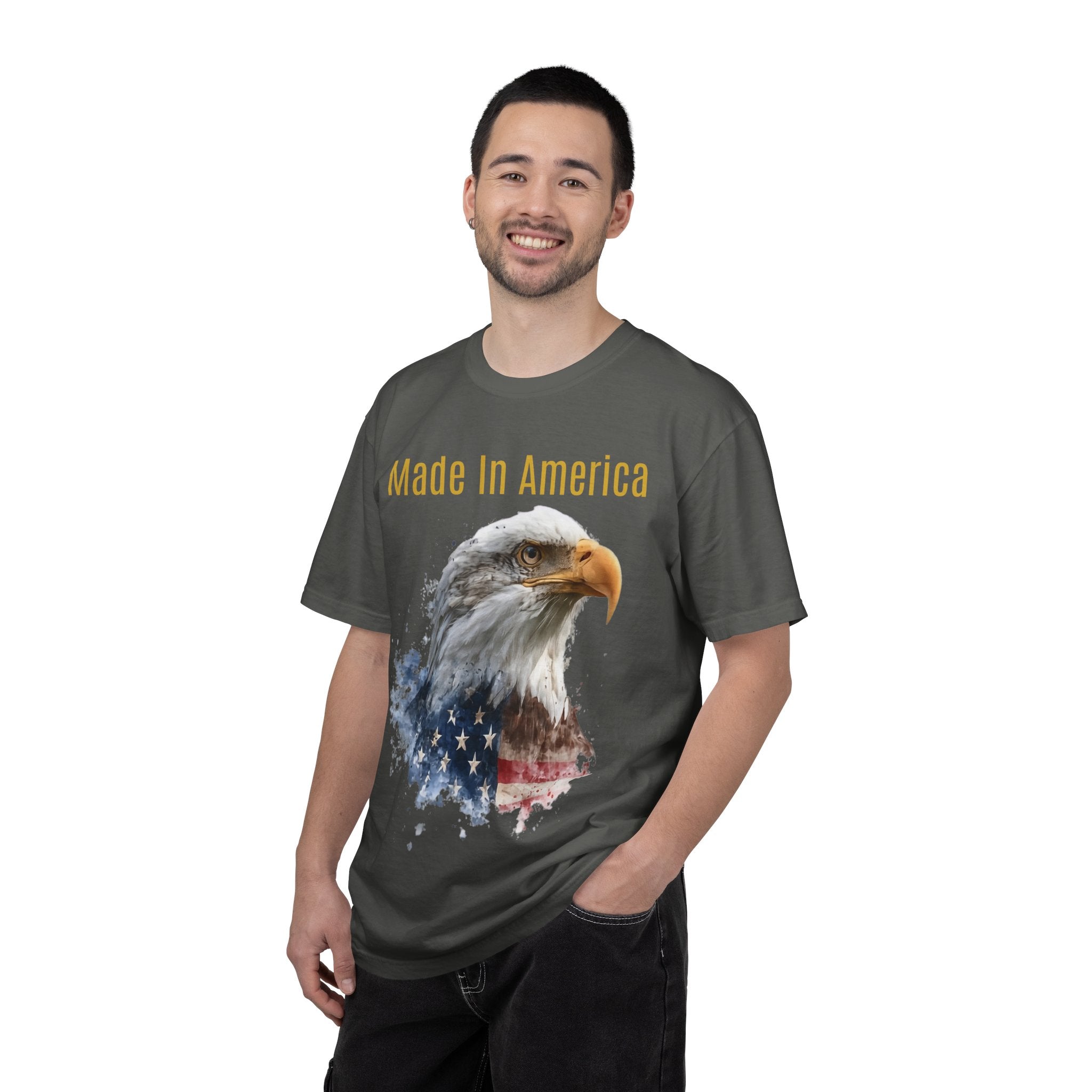 Made In America Eagle T-Shirt
