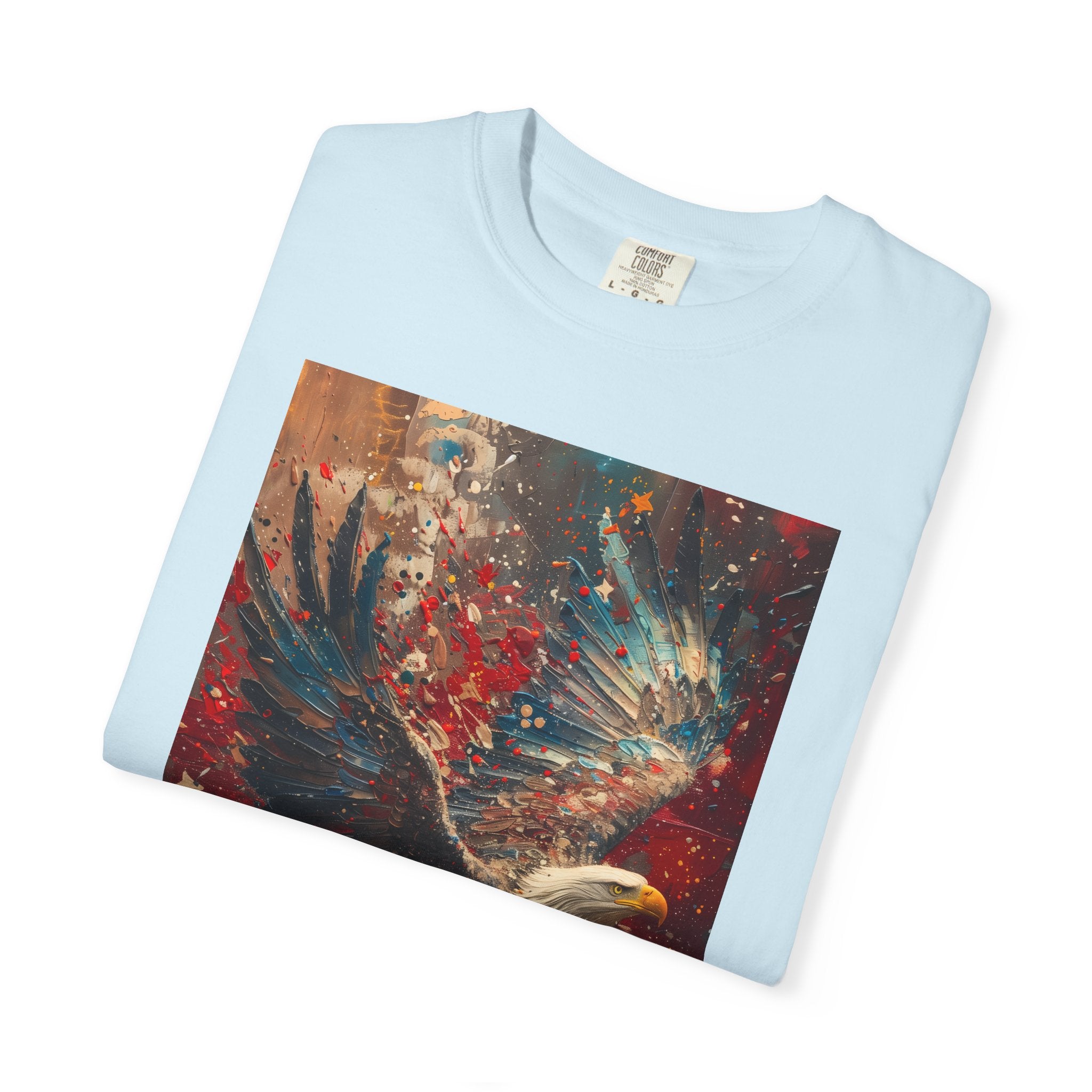 Patriotic American T-Shirts, USA Graphic Tees, Flag T-Shirts, Independence Day Apparel, Funny Patriotic Shirts, Custom American Tees