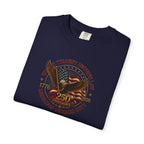 Official 250th USA Tyranny Becomes Law Patriotic Tee