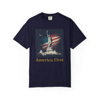 Official 250th Anniversary America First Eagle T-shirt