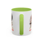 Accent Coffee Mug (11, 15oz) - 250 USA Celebration