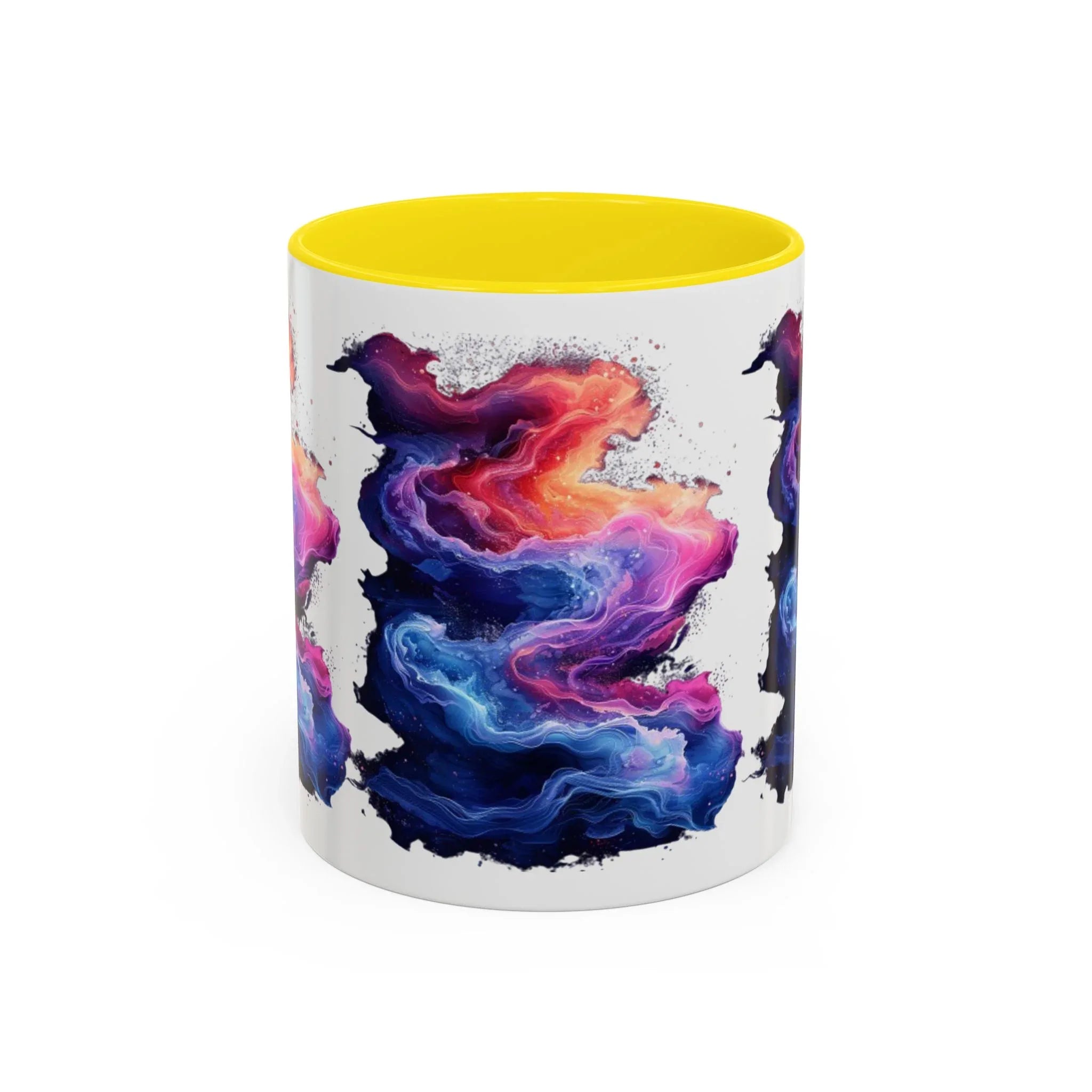 Accent Coffee Mug (11, 15oz) - 250 USA Celebration