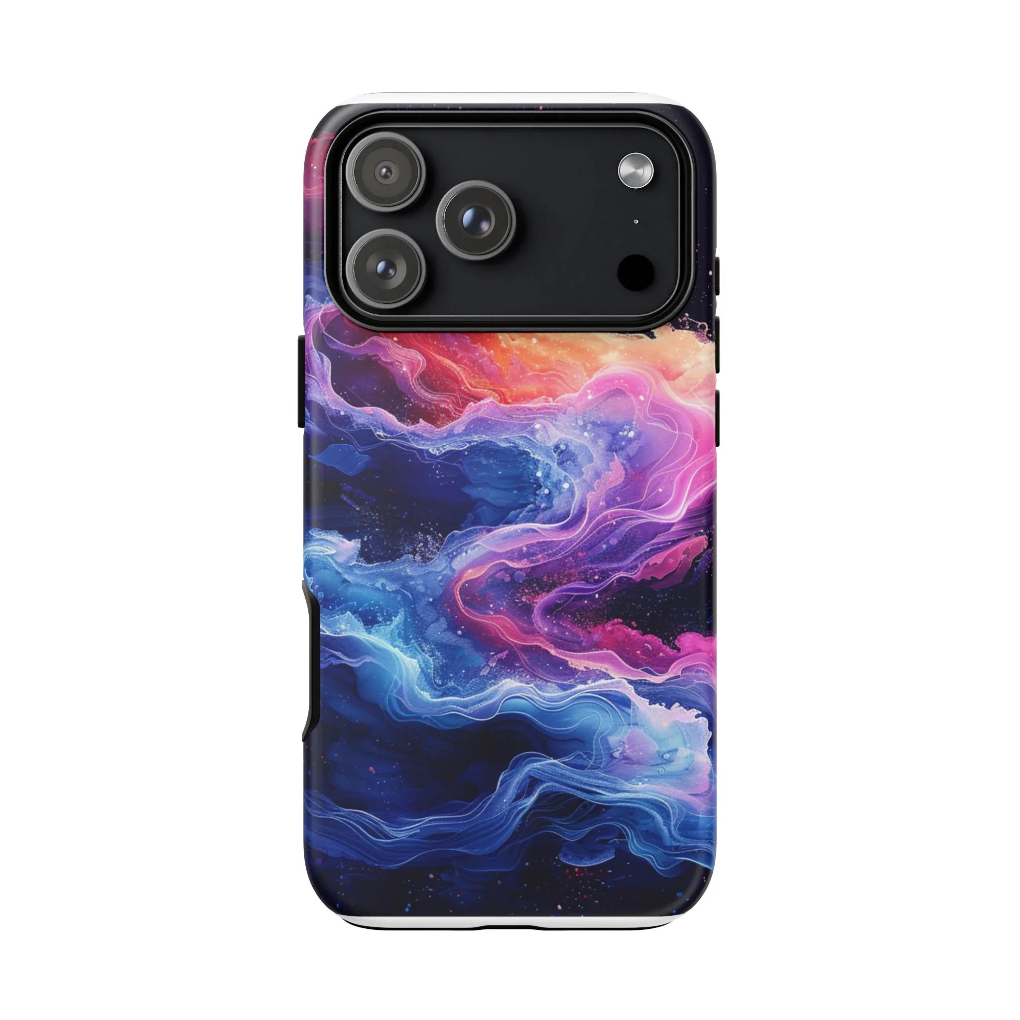Galaxy Nebula Swirl Phone Case | Tough Case - 250 USA Celebration