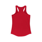 Women's Ideal Racerback Tank - 250 USA Celebration