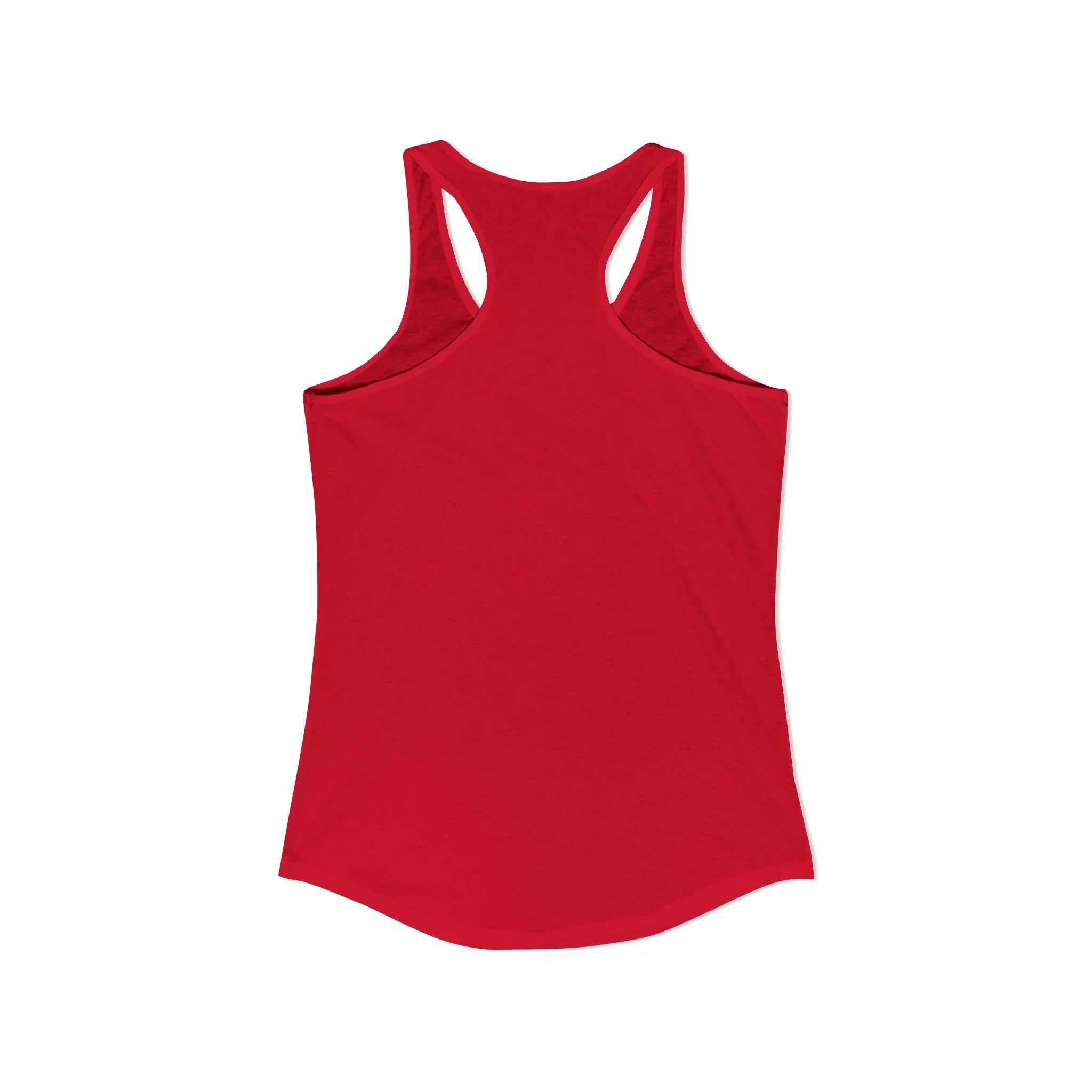 Women's Ideal Racerback Tank - 250 USA Celebration