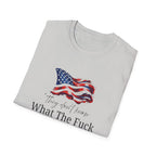 Patriotic American T-Shirts, USA Graphic Tees, Flag T-Shirts, Independence Day Apparel, Funny Patriotic Shirts, Custom American Tees, Trump - 250 USA Celebration