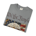 We the People Bald Eagle T-Shirt | American Flag Patriotic Tee, Patriotic T-Shirt, 250 America, America 250 Celebration - 250 USA Celebration