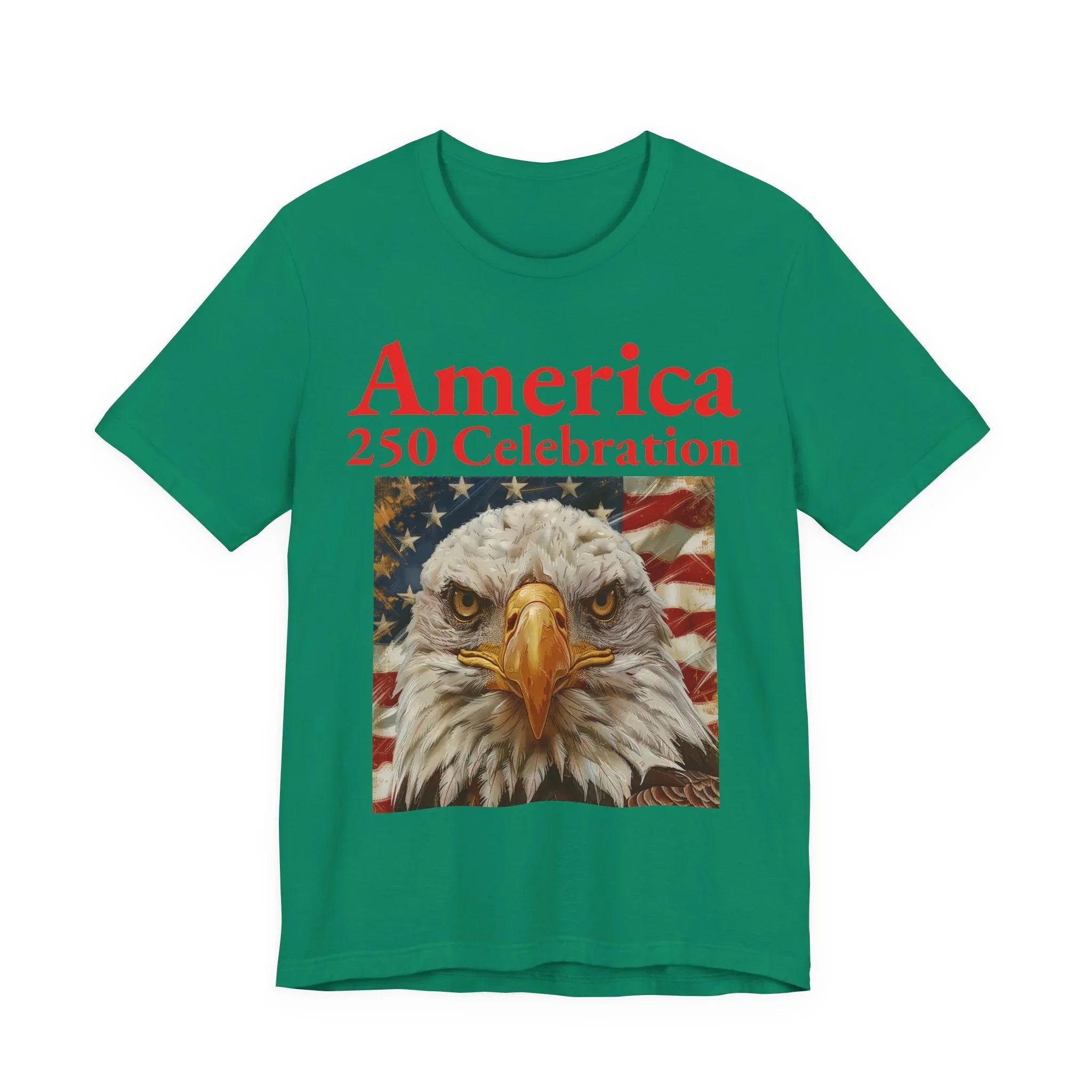 America 250 Celebration Eagle T-Shirt 1776 2026 Anniversary USA 250th Anniversary T Shirt Eagle Patriotic Tee 250th anniversary - 250 USA Celebration