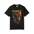 Let Freedom Fly Eagle T-Shirt