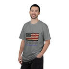 We the People American Flag T-Shirt | 250 Years of Freedom - 250 USA Celebration