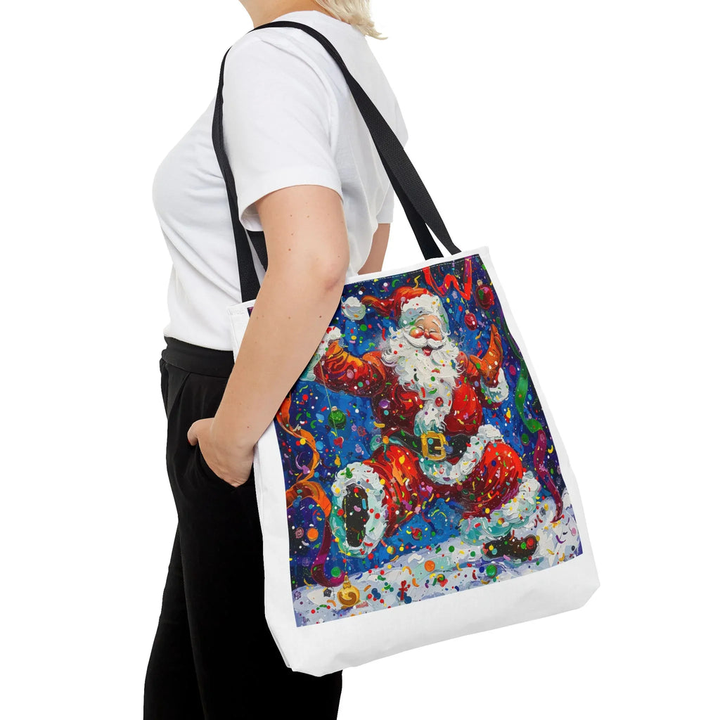 Christmas T-Shirts, Holiday Tote Bag, Christmas, Funny Christmas Shirts, Family Christmas Matching Outfits, Custom Christmas Tees - 250 USA Celebration