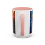 Accent Coffee Mug (11, 15oz) - 250 USA Celebration