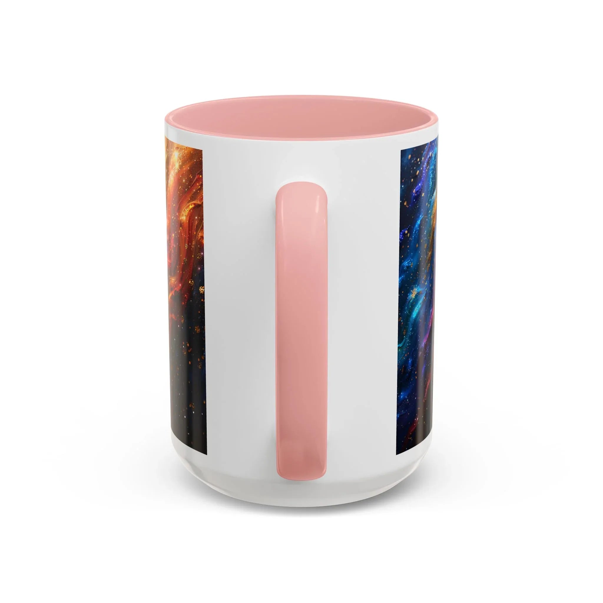 Accent Coffee Mug (11, 15oz) - 250 USA Celebration