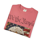 We the People Bald Eagle T-Shirt | American Flag Patriotic Tee, Patriotic T-Shirt, 250 America, America 250 Celebration - 250 USA Celebration