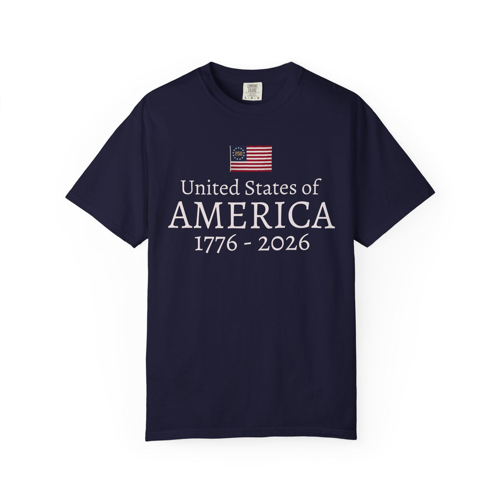 United States of AMERICA 1776-2026 T-Shirt