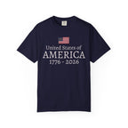 United States of AMERICA 1776-2026 T-Shirt