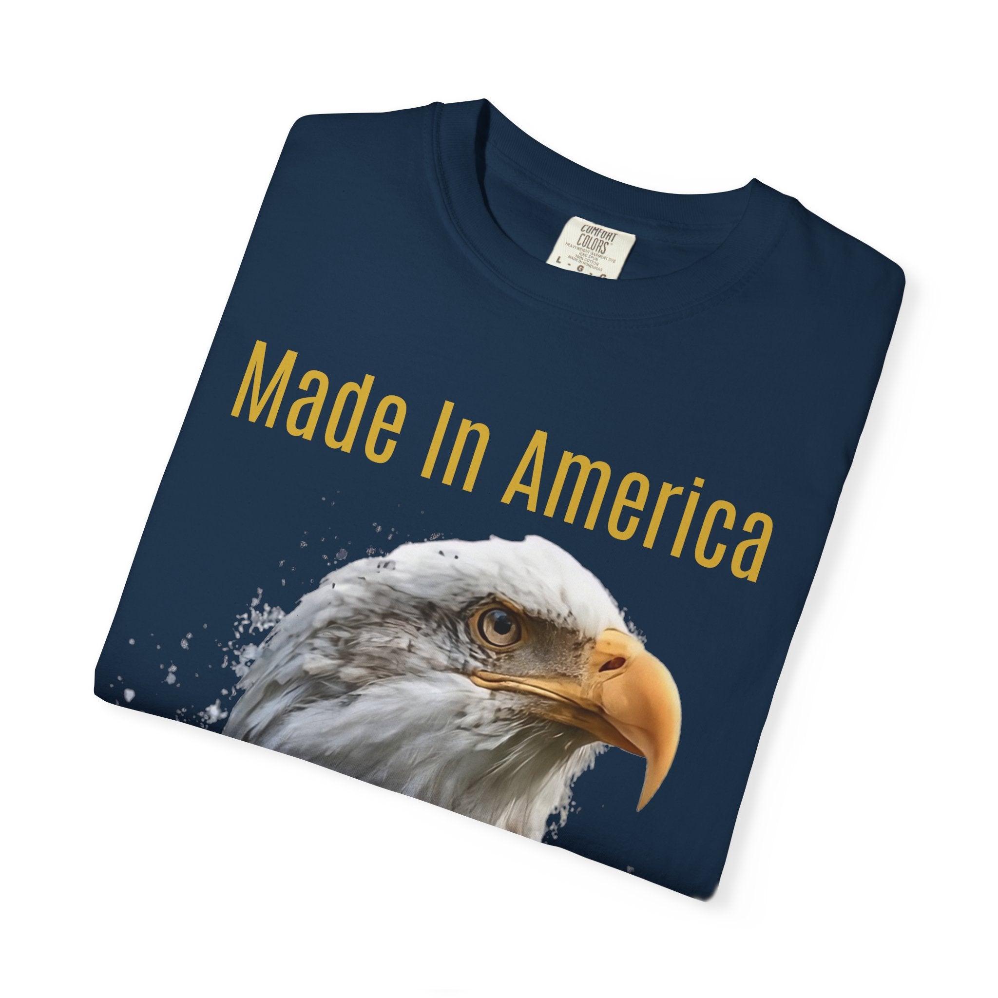 Made In America Eagle T-Shirt