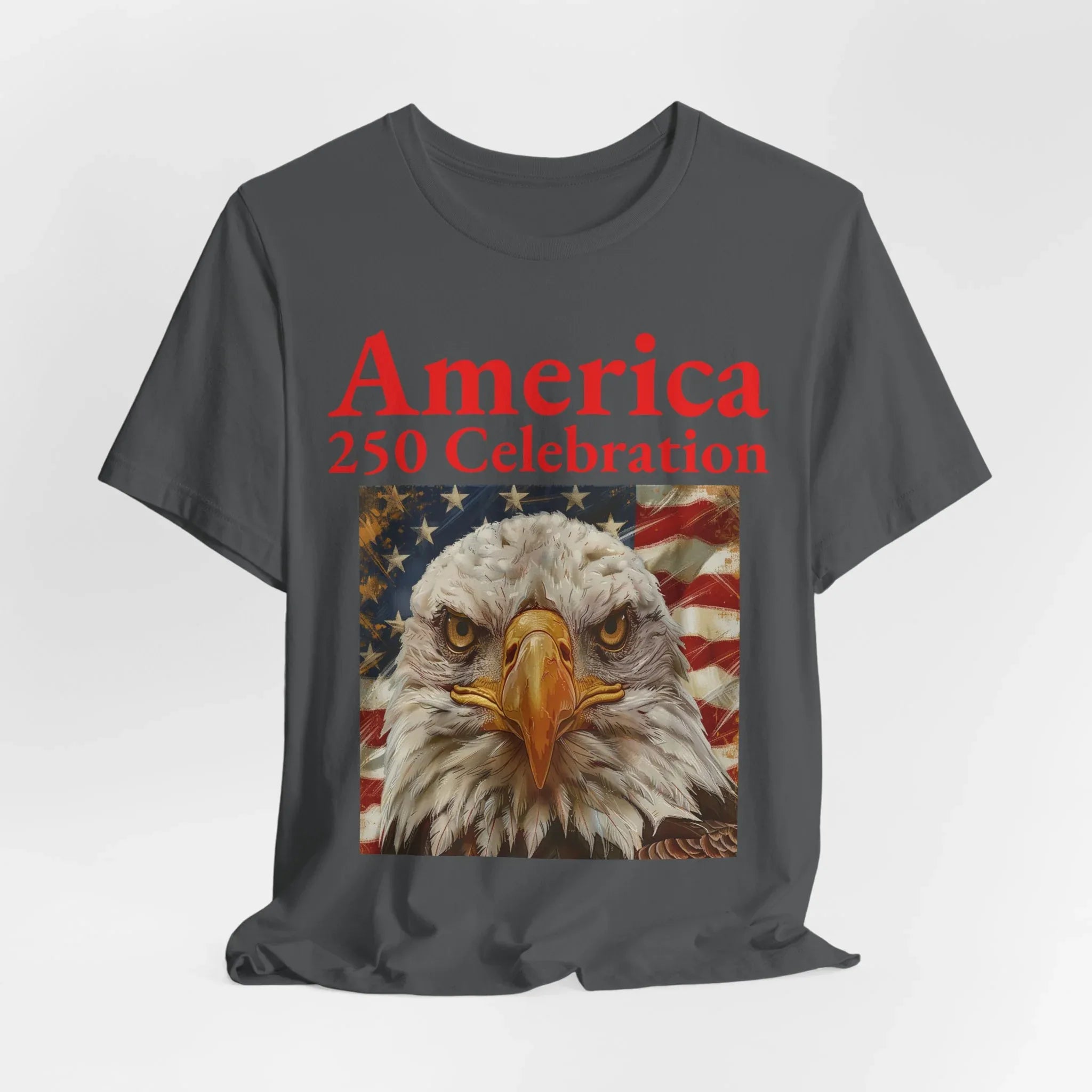 America 250 Celebration Eagle T-Shirt 1776 2026 Anniversary USA 250th Anniversary T Shirt Eagle Patriotic Tee 250th anniversary - 250 USA Celebration