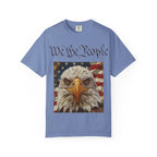 We the People Bald Eagle T-Shirt | American Flag Patriotic Tee, Patriotic T-Shirt, 250 America, America 250 Celebration - 250 USA Celebration