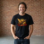 Official 250th Anniversary Firebrand’s Ink T-Shirt