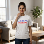 Official "American Patriot" Tee 250th Anniversary Edition