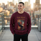 Official 250th "God Bless America” Sweatshirt