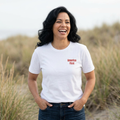Official "America First” Tee – Distressed Betsy Ross