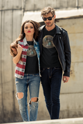 Official 1776-2026 Sovereign Heritage Tee