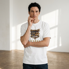 American FAFO T-Shirt — 250 Anniversary FAFO Crest Graphic Tee