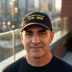 Official 250th 1776-2026 Patriotic Cap