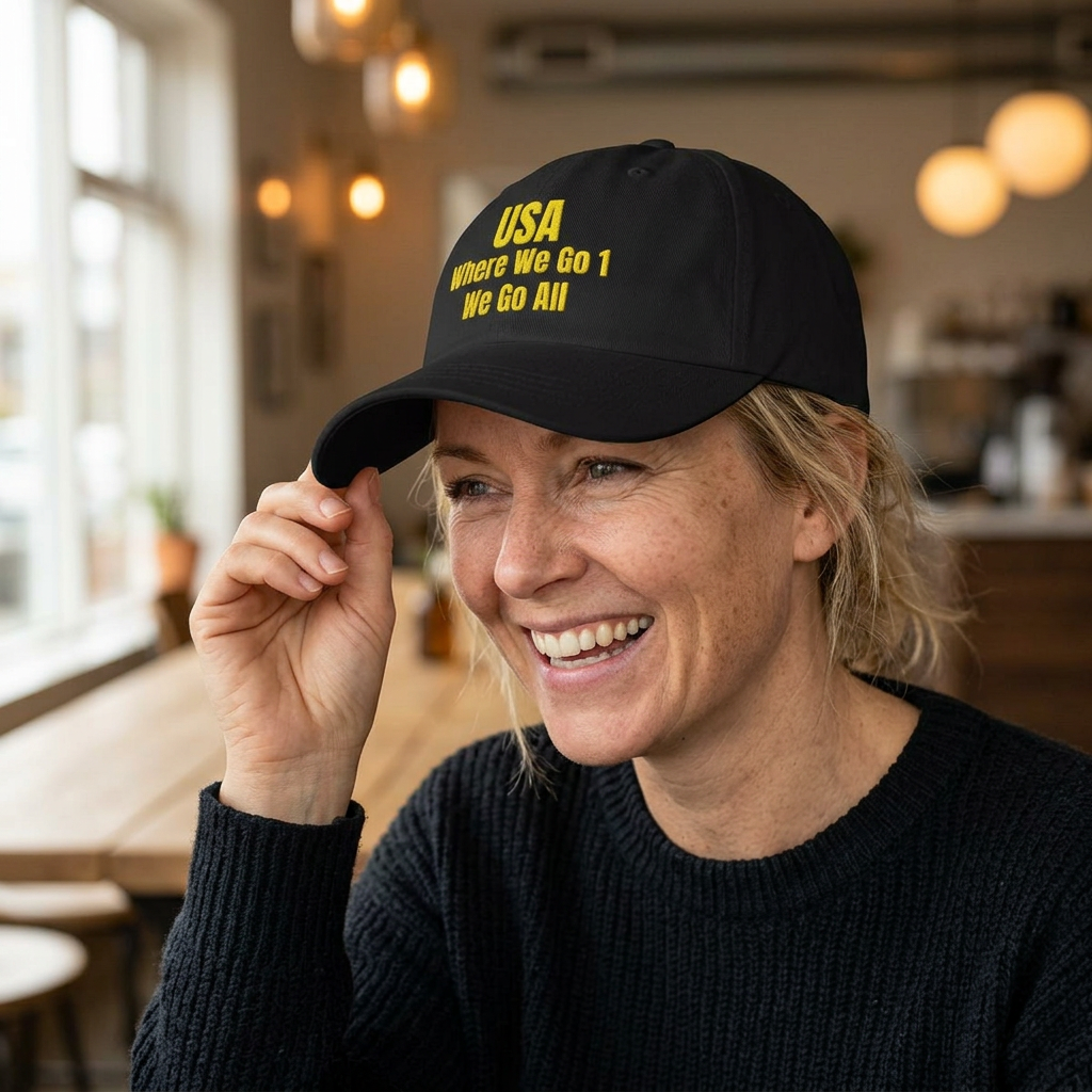 Official 250th Eagle Graphic Classic Cap