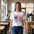 Made in American Official 250th Anniversary Tee
