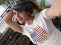 Official 250th Anniversary United States Retro Tee