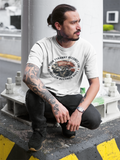 Official When Tyranny Becomes Law Rebellion Becomes Duty Tee