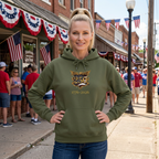 Hoodie — 250th Anniversary 1776–2026 Gold Crest Commemorative Hoodie