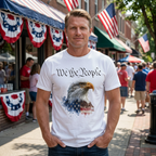 Official 250th Portrait - We the People T‑Shirt