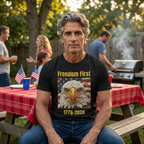 America 250 Celebration Eagle T-Shirt 1776 2026 Anniversary USA 250th Anniversary T Shirt Eagle Patriotic Tee 250th anniversary