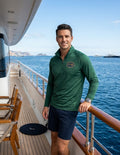Men's Patriotic 1/4 Zip Pullover | USA Freedom Athletic Sweatshirt